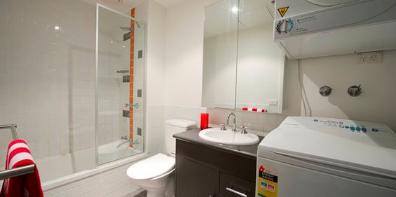 Carlton | Student Living – 740 Swanston | 1 Bedroom Twin Single Beds - Photo 3