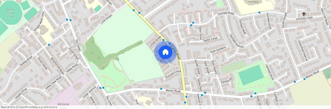 Audrey Street, Ossett, WF5 0JL