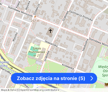 Mieszkanie na wynajem Sosnowiec Wawel – zdjęcie 1