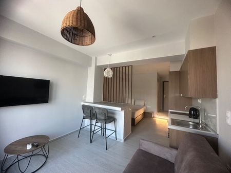 Studio/Γκαρσονιέρα για ενοικίαση Βαρδάρης - Δικαστήρια (Βαρδάρης - Λαχανόκηποι) - Photo 5
