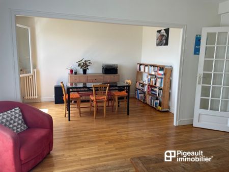 Location Appartement T 3 - Rennes - Saint Hélier - Photo 2