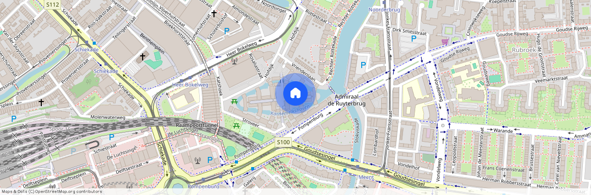 Oude Noorden, 3032 HD, Graaf Balderikstraat, Rotterdam