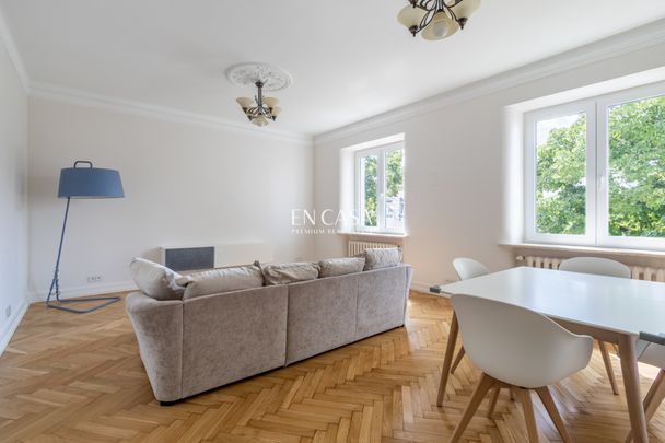 Piękny apartament w kamienicy przy ul. Parkowej - Фото 1