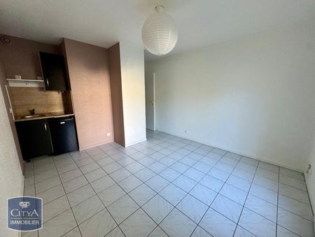 Location Appartement 1 pièce 21m² POITIERS 86000 - Photo 5
