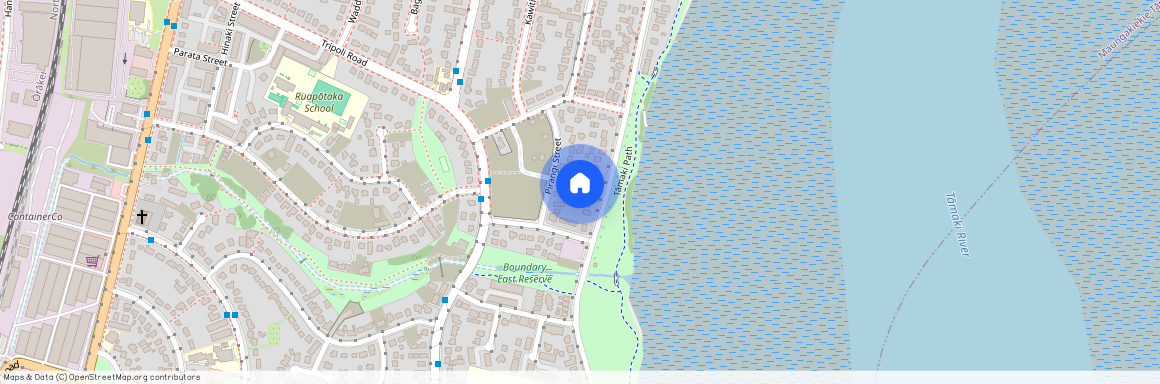 157C Riverside Avenue, Point England, NZ 1072