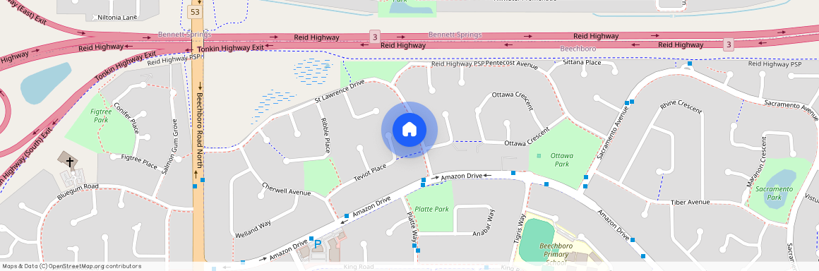 11 St Lawrence Drive, WA 6063, Beechboro