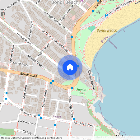 11/7 Francis Street, NSW 2026, Bondi Beach