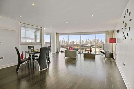 Amazing Two Double Bedroom Apartment In Victoria Dock, E16 - Photo 5