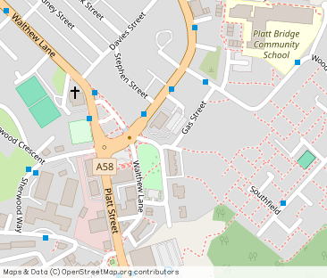 Gas Street, Platt Bridge, Wigan, WN2 - Photo 1