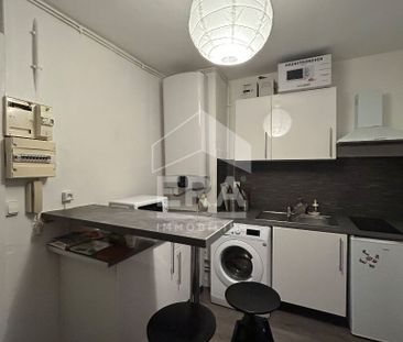 Appartement Rouen 1 pièce(s) 21 m2 - Photo 1