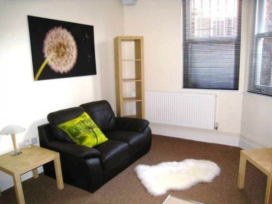 Furnished 1 Bed Flat*Stafford Street*£500pcm - Photo 1