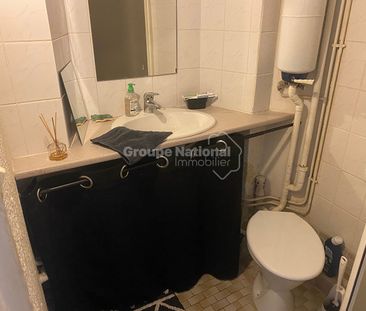 VALENCE : studio meublé (20.56 m²) à louer, - Photo 6