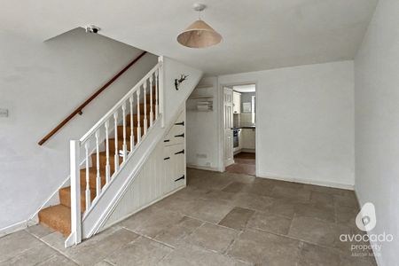 2 bed end of terrace house to rent in Curlew Cottage, Fencott, Kidlington - Photo 3