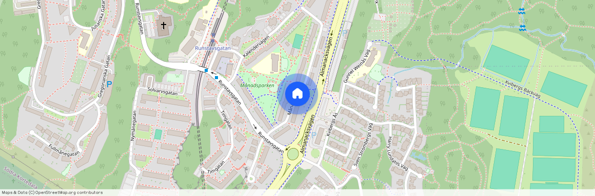 Kortedala, Göteborg, Västra Götaland, Månadsgatan 31