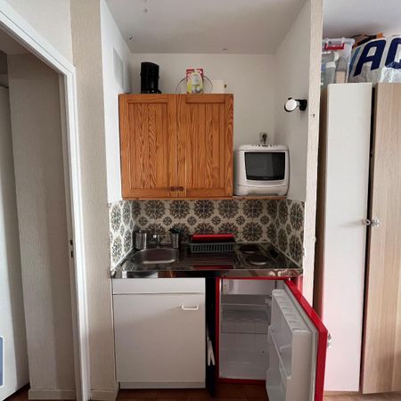 Location Appartement 1 pièce 19m² NICE 06000 - Photo 3