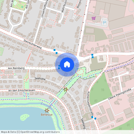 Am Remberg 68, 44263 Dortmund - Hörde