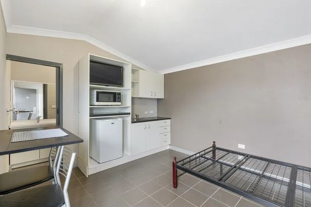 Centrally Located Furnished Studio - Photo 1