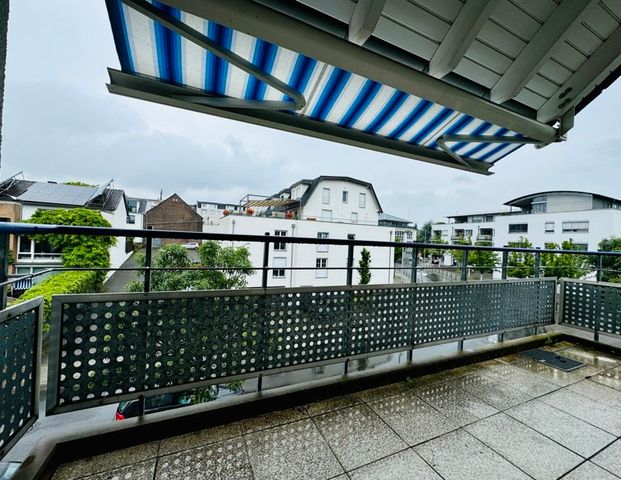 2-Zimmer City-Wohnung mit Aufzug und Balkon - Photo 1