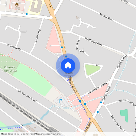 North Harrow, Pinner HA5