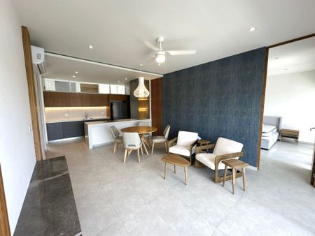 Estrena departamento, amueblado, en torre con amenidades. - Photo 5