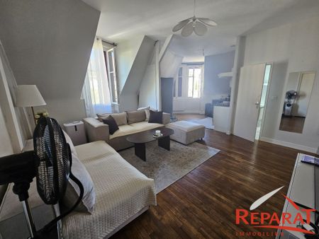 Location Appartement 3 pièces 56m² BRIVE LA GAILLARDE 19100 - Photo 2