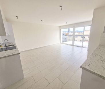 Geräumige 4.5-Zimmer Attikawohnung mit Aussicht in Basel zur Miete - Foto 1