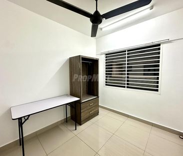 Shah Alam Rental RM1,800 Near MSU, AEON & LRT | 2 Carparks - Photo 1