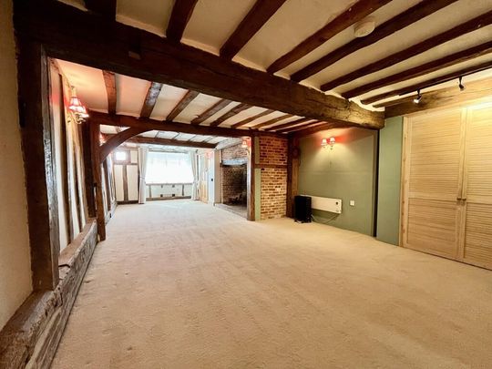 1 bedroom ground floor flat to rent - Photo 1