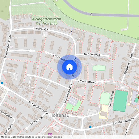 Lilienthalstr. 13, 24159 Kiel