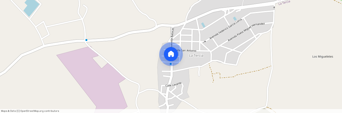 Latercia, Unitedgolfresort, Murcia