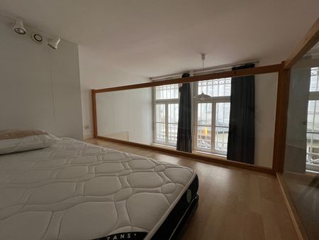 Location appartement 1 pièce, 12.11m², Angers - Photo 2