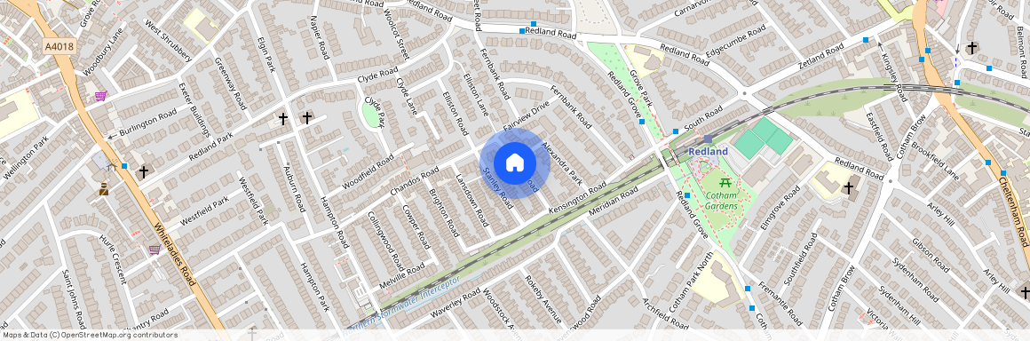 Roslyn Road, Bristol BS6