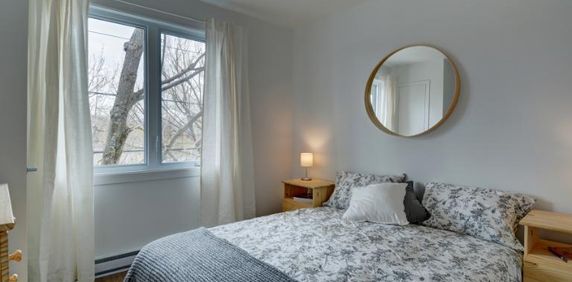 Appartement 3 ½ à louer Limoilou juillet 2026 - Photo 2