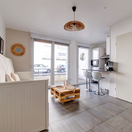 Location Appartement 1 pièce 22m² REIMS 51100 - Photo 4