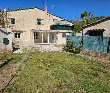 Appartement T2/3 les Milles avec jardin - Photo 6