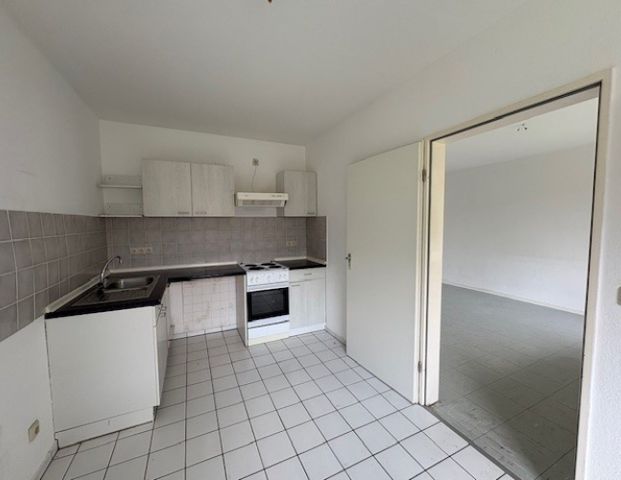 NUR WBS: 2,5 Zimmer Wohnung mit Balkon in beliebter Lage in Brunsbüttel mit Balkon Otto Stöben GmbH - Foto 1