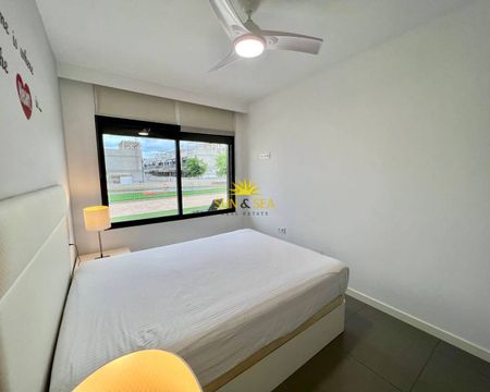 GROUND FLOOR BUNGALOW FOR RENT WITH 2 BEDROOMS A FEW METERS FROM THE MIL PALMERAS BEACH - PILAR DE LA HORADADA. - Photo 5