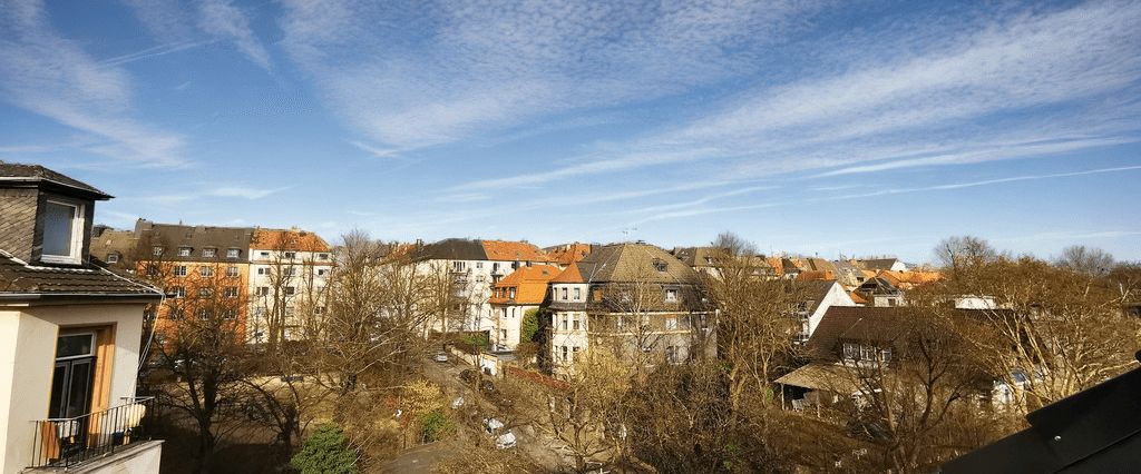 2-Zimmerwohnung mit Loggia in stadtnaher Wohnlage von Hagen - Photo 1