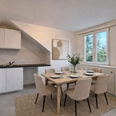 Appartement te huur - Foto 1