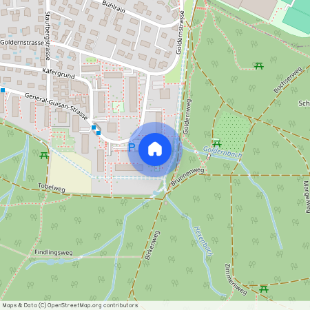 General Guisan - Str, 52, 5000 Aarau