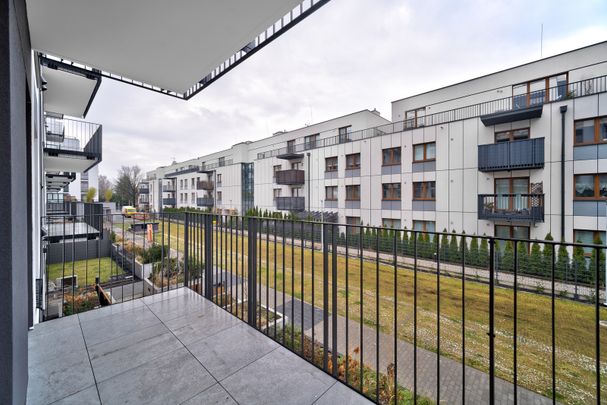 Nowy świeżo wykończony, 3 pok ul. Narwik - Фото 1