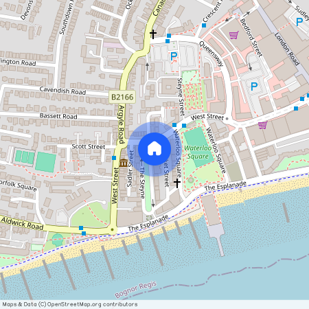 The Steyne, Bognor Regis, PO21