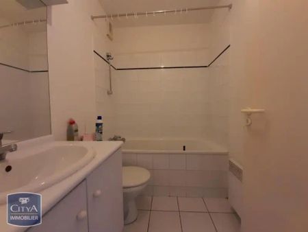 Appartement à louer 2 pièces 36.68m² - Photo 5