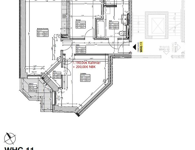 Wohnen am Wasser !!OPEN HOUSE!! Samstag 22.Nov um 11-13UHR - Photo 1