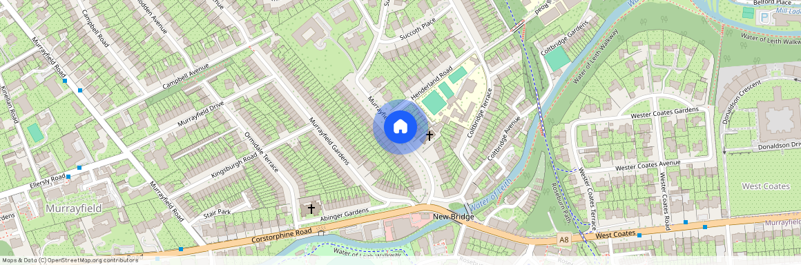 Murrayfield Avenue, Edinburgh, EH12