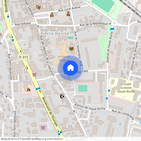 69310, Pierre-Bénite