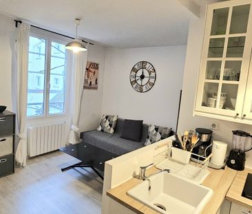 Appartement 32.93 m² - 2 Pièces - Fontainebleau (77300) - Photo 1