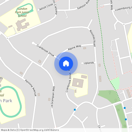 Cranbrook Drive, LUTON