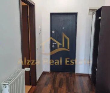 ALZZA REAL ESTATE-- apartament 1 cameră 40mp + 10mp balcon etajul 5 din 6 orientare est . Apartamentul se predă mobilat și utilat - Photo 3