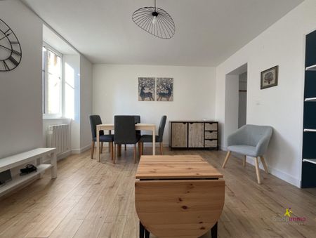 Appartement meublé 2p - 36m2 - Photo 3